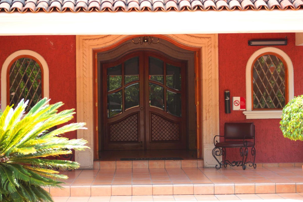 Hotel · Meson del Valle, Jacona De Plancarte
