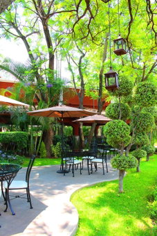 Meson del Valle, Jacona de Plancarte, Mexico