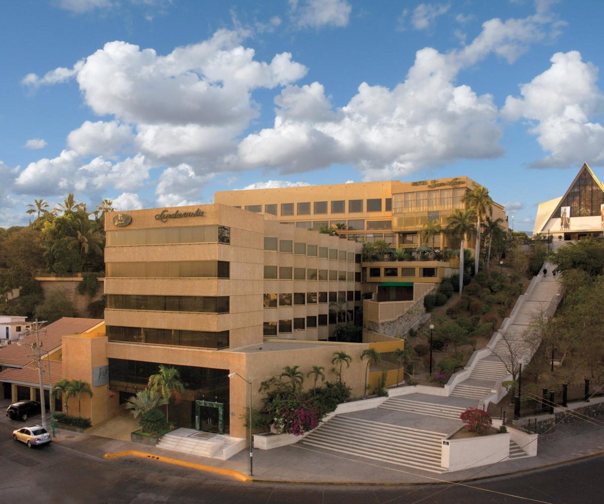 Hotel San Luis Lindavista, México