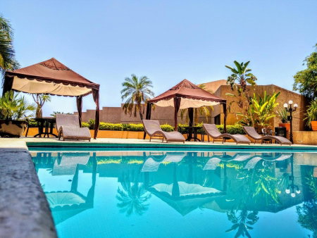Hotel San Luis Lindavista, Culiacan, Mexico