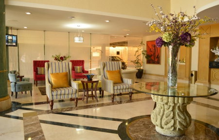 Hotel San Luis Lindavista, Culiacan, Mexico