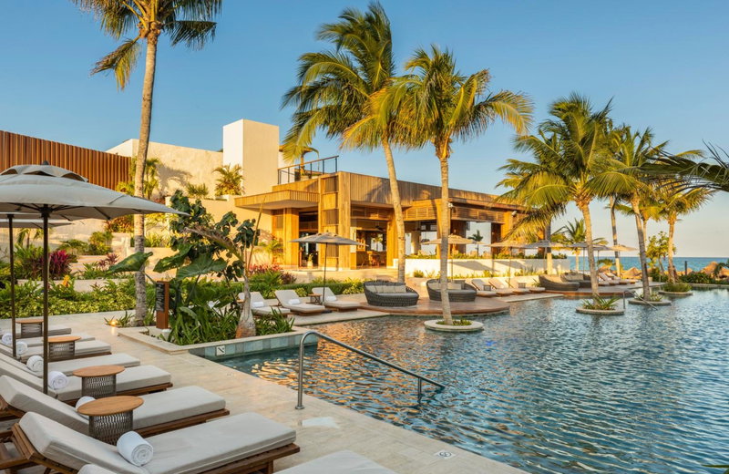 Fairmont Mayakoba Riviera Maya - All Inclusive, Playa del Carmen, Мексика