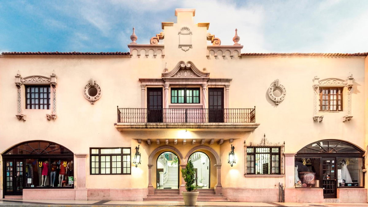 Hotel · Hotel Urdiñola Saltillo, Saltillo