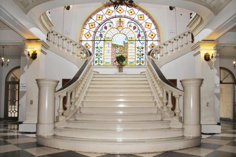 Hotel Urdiñola Saltillo, Saltillo, Мексика