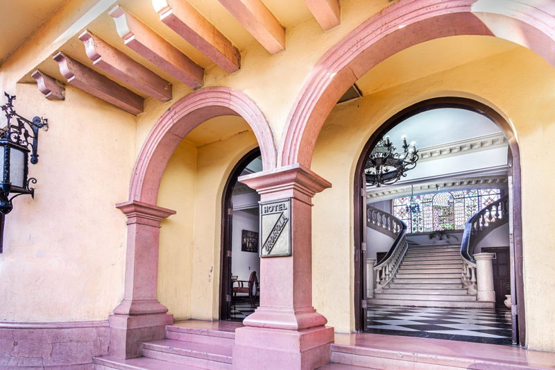 Hotel Urdiñola Saltillo, Saltillo, Мексика