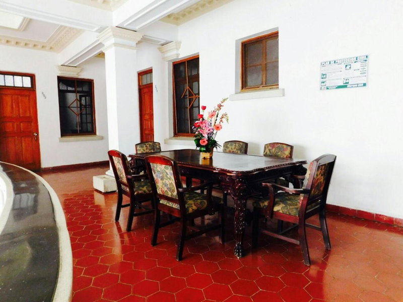 Hotel Urdiñola Saltillo, Saltillo, Мексика