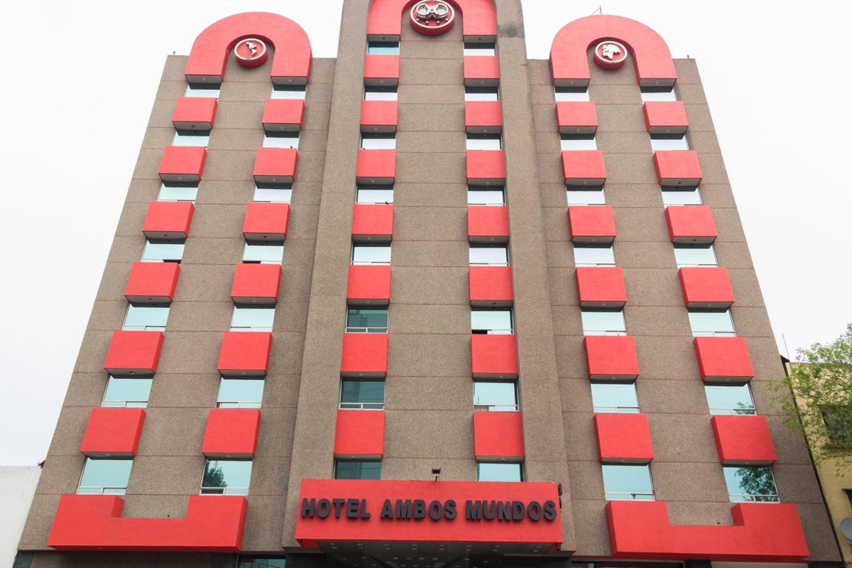 Hotel Ambos Mundos, Мексика