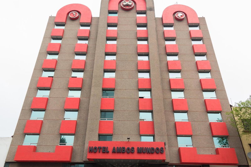 Hotel Ambos Mundos, Benito Juarez, Мексика