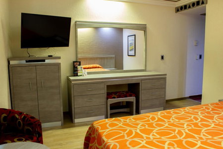Hotel Ambos Mundos, Benito Juarez, Мексика