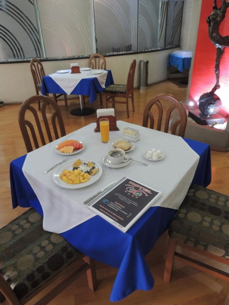 Hotel Ambos Mundos, Benito Juarez, Мексика