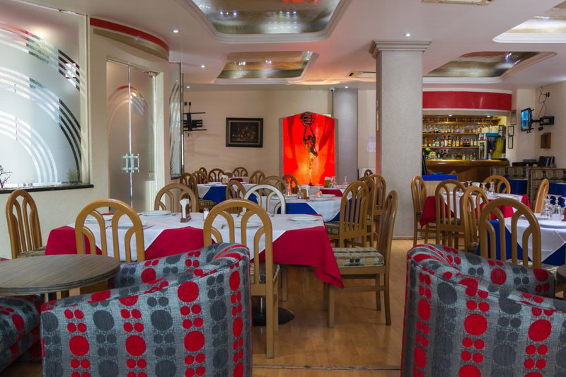 Hotel Ambos Mundos, Benito Juarez, Мексика