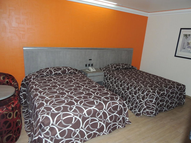 Hotel Ambos Mundos, Benito Juarez, Мексика