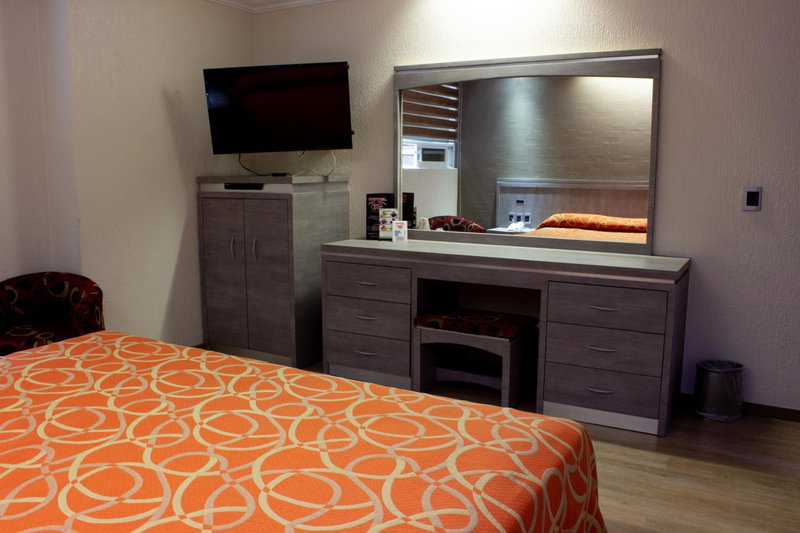 Hotel Ambos Mundos, Benito Juarez, Мексика
