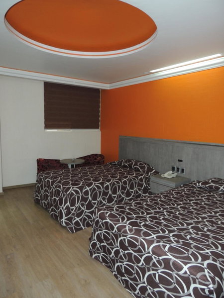 Hotel Ambos Mundos, Benito Juarez, Мексика