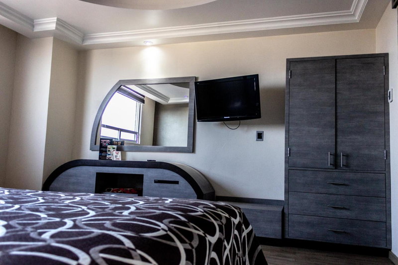 Hotel Ambos Mundos, Benito Juarez, Мексика