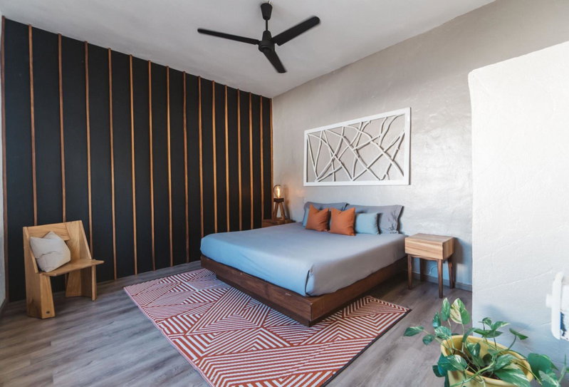 Amaia Boutique Hotel, Mezcales, Mexico