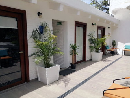 Amaia Boutique Hotel, Mezcales, Mexico