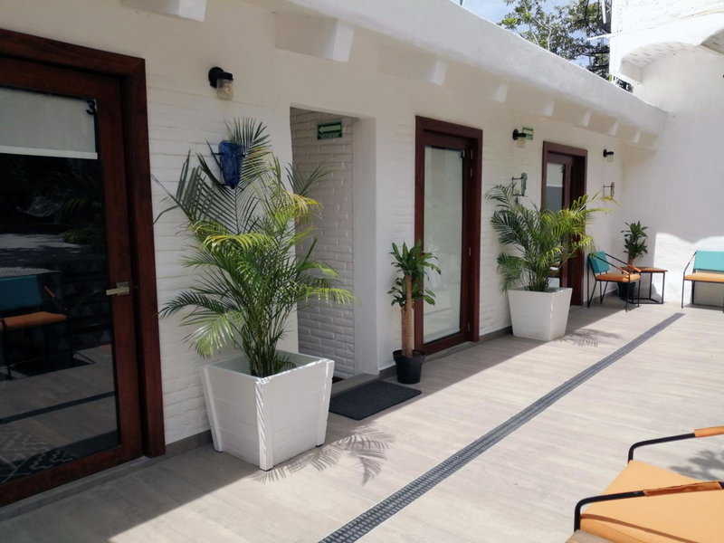 Amaia Boutique Hotel, Mezcales, Mexico