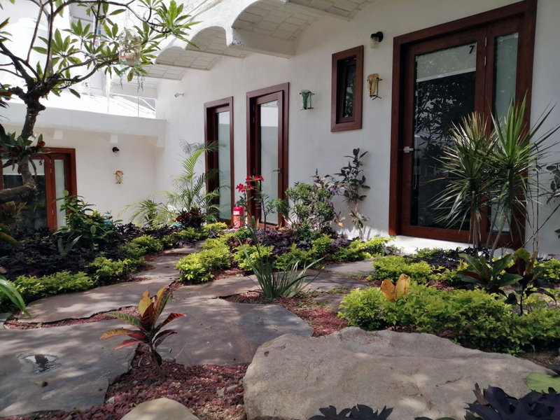 Amaia Boutique Hotel, Mezcales, Mexico