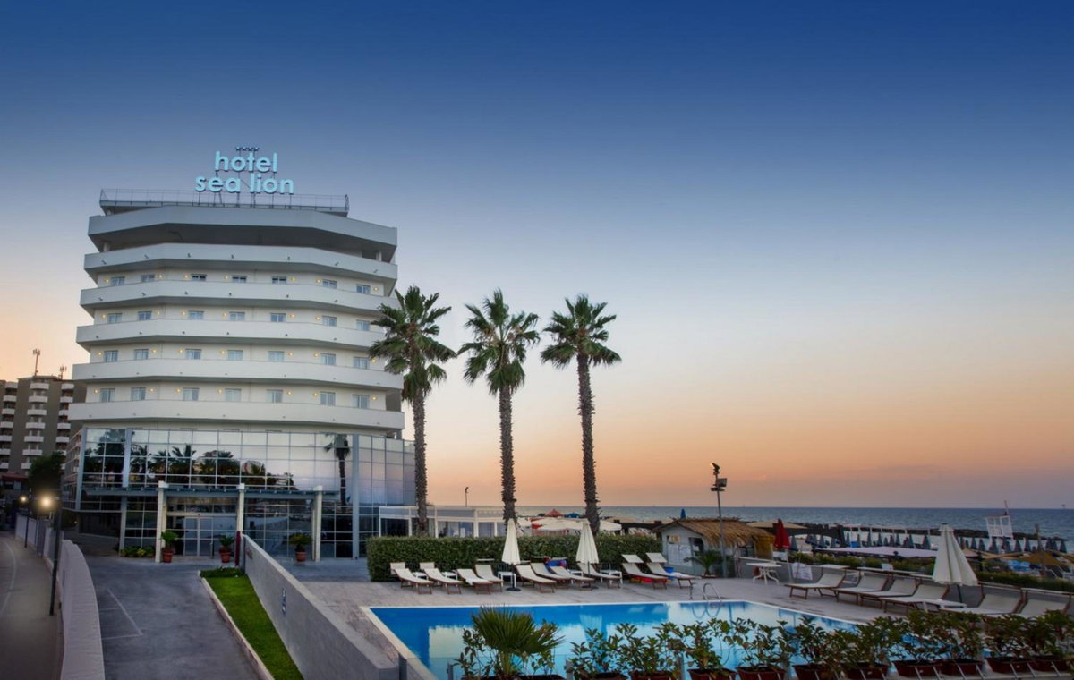 Hotel · Sea Lion Hotel, Montesilvano Marina
