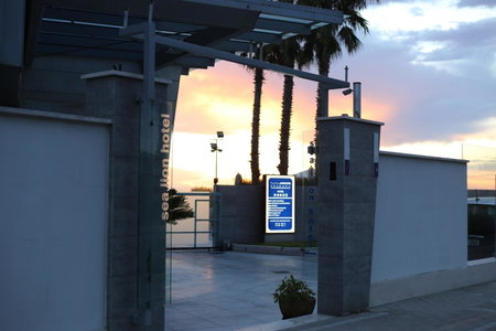 Sea Lion Hotel, Montesilvano Marina, Italy