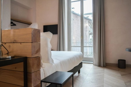 Opera35 Boutique Hotel, Turin, Italia