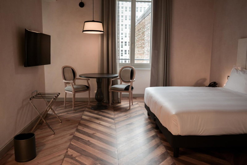 Opera35 Boutique Hotel, Turin, Italia