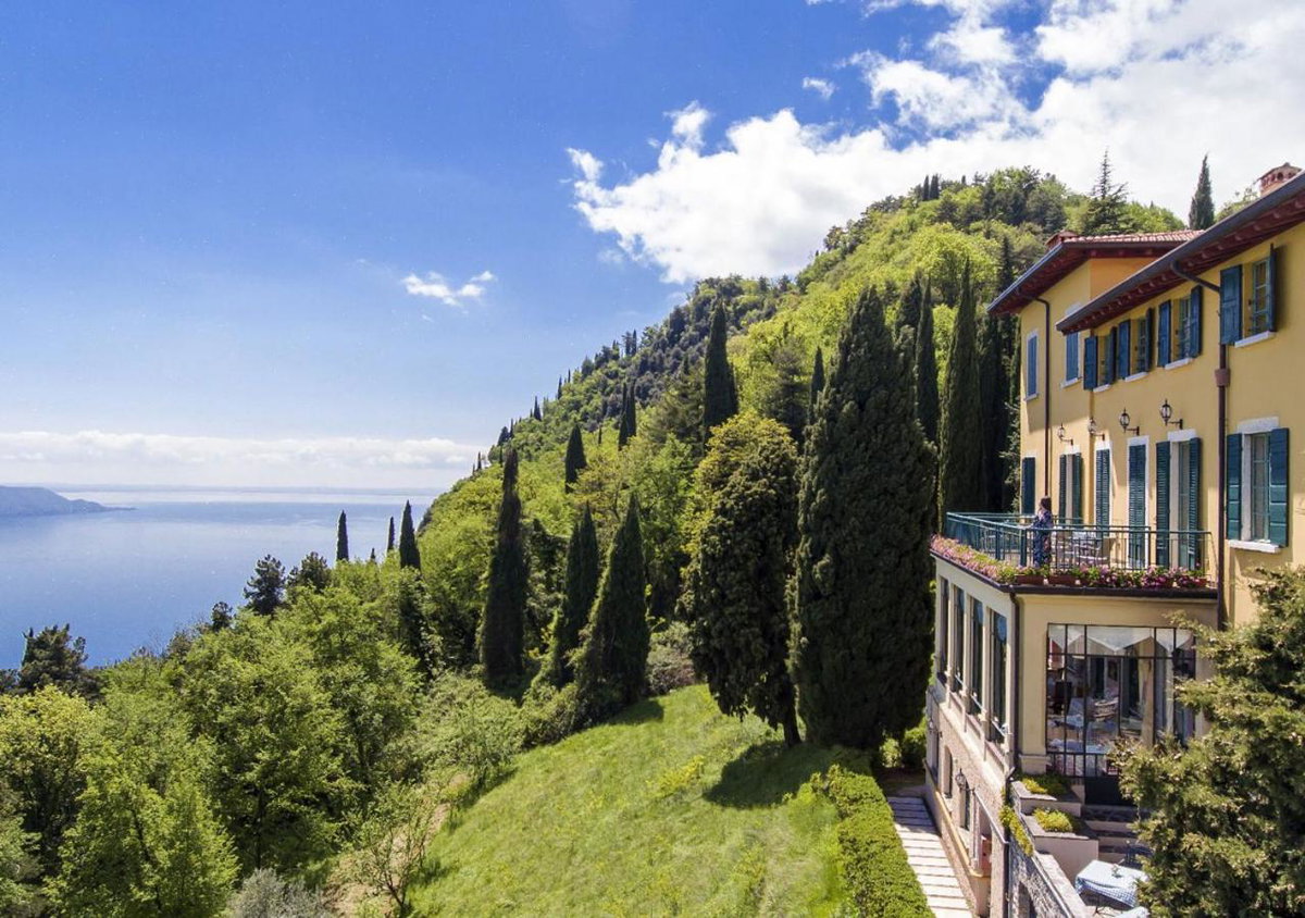 Boutique Hotel Villa Sostaga, Italy