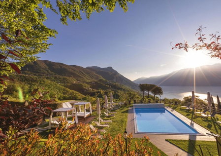 Boutique Hotel Villa Sostaga, Desenzano del Garda, Italy