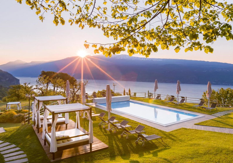 Boutique Hotel Villa Sostaga, Desenzano del Garda, Italy