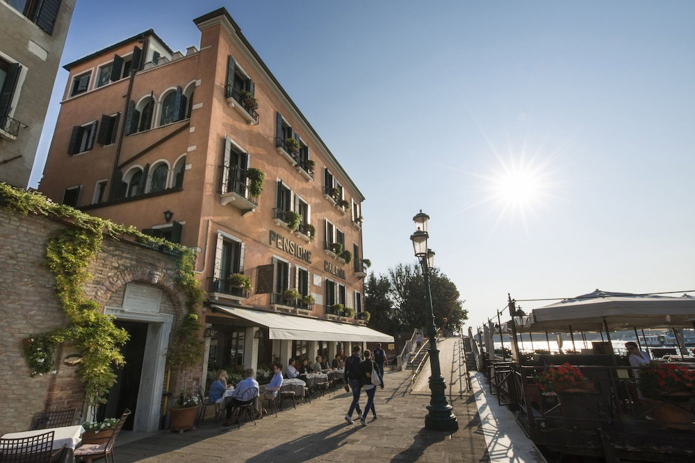 Hotel · Hotel La Calcina, Venice
