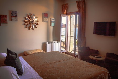 Hotel La Calcina, Venice, Italy