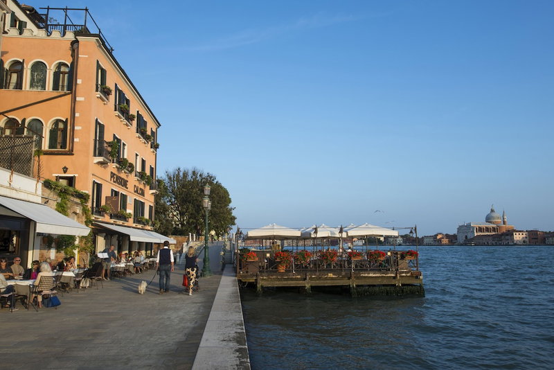 Hotel La Calcina, Venice, Italy