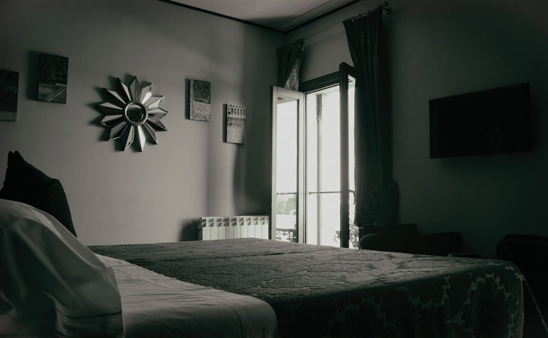 Hotel La Calcina, Venice, Italy