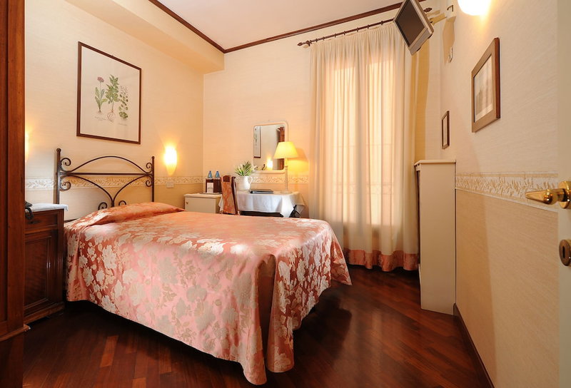 Hotel La Calcina, Venice, Italy