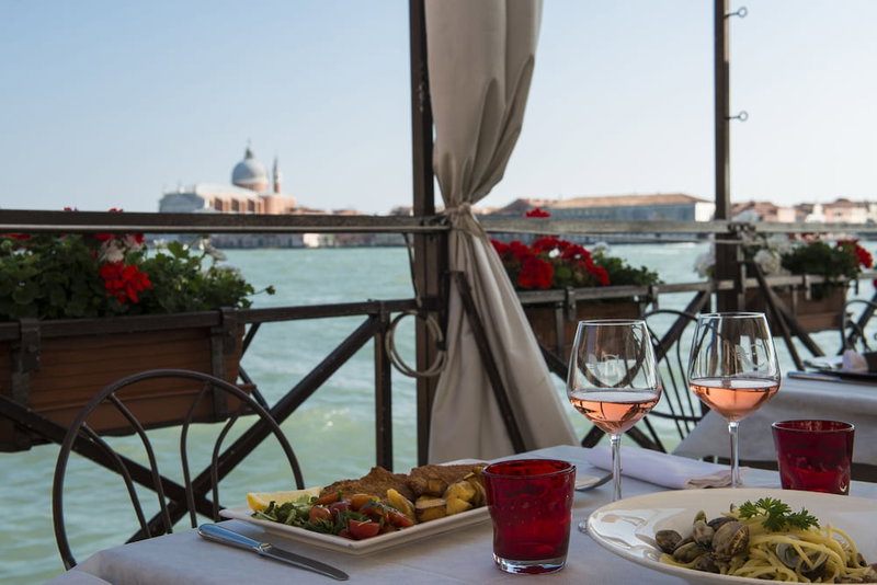 Hotel La Calcina, Venice, Italy