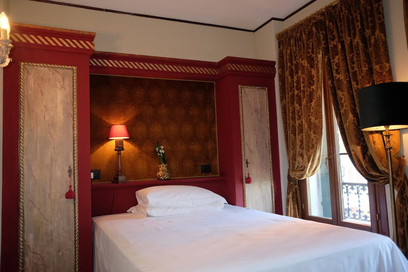 Hotel La Calcina, Venice, Italy