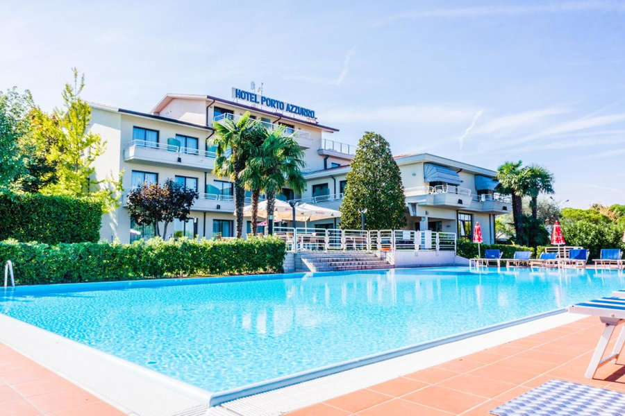Hotel Porto Azzurro, Desenzano del Garda, Italy