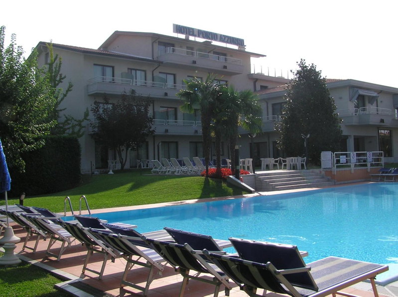 Hotel Porto Azzurro, Desenzano del Garda, Italy