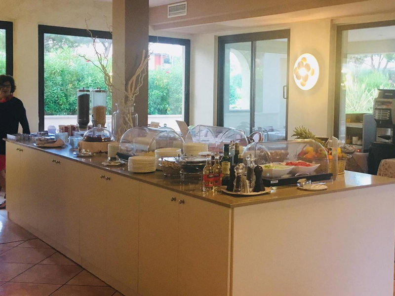 Hotel Porto Azzurro, Desenzano del Garda, Italy