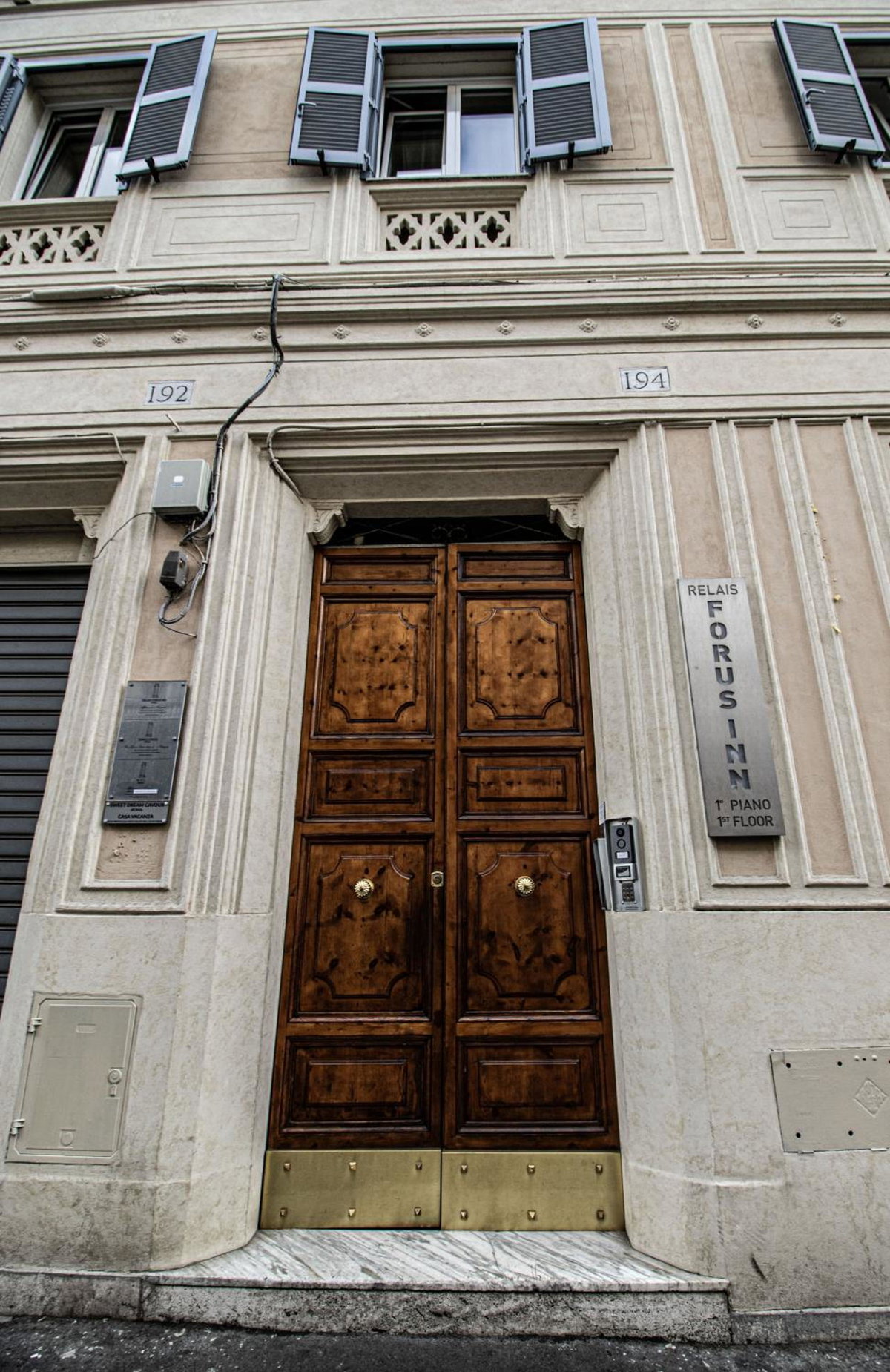 Hotel · Relais Forus Inn, Rome