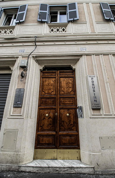 Relais Forus Inn, Rome, Italia