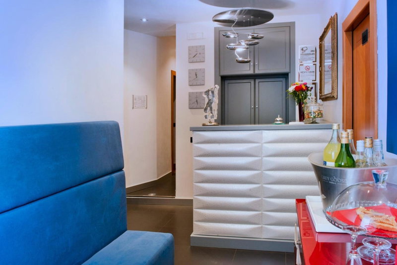 Relais Forus Inn, Rome, Italia