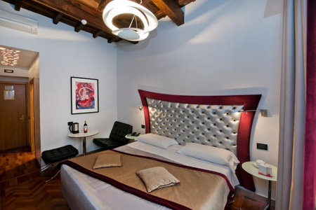 Relais Forus Inn, Rome, Italia