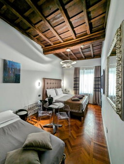 Relais Forus Inn, Rome, Italia