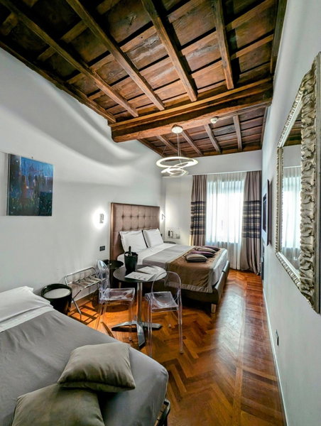 Relais Forus Inn, Rome, Italia