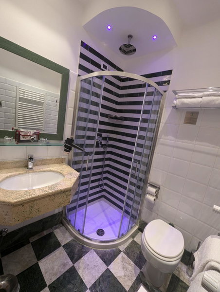 Relais Forus Inn, Rome, Italia