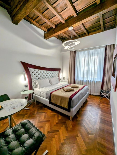 Relais Forus Inn, Rome, Italia