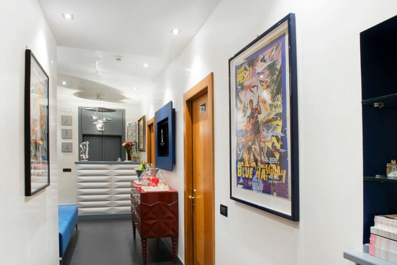 Relais Forus Inn, Rome, Italia