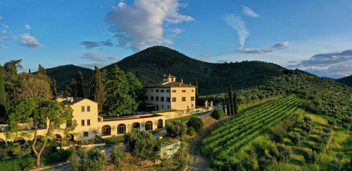Relais Villa Monte Solare Wellness & SPA, Italy
